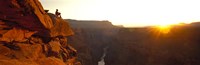 Toroweap Point Grand Canyon National Park AZ USA Fine Art Print