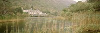 Kylemore Abbey County Galway Ireland Fine Art Print