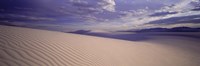 Dunes, White Sands, New Mexico Fine Art Print
