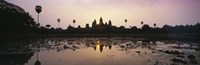 Angkor Vat Cambodia Fine Art Print