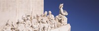 Portugal, Lisbon, Monument To The Discoveries by Panoramic Images - 27" x 9", FulcrumGallery.com brand