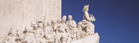 Portugal, Lisbon, Monument To The Discoveries Fine Art Print