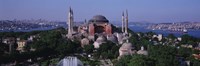 Turkey, Istanbul, Hagia Sophia Fine Art Print