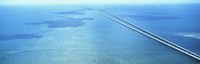 Seven Miles Bridge Florida Keys FL USA Fine Art Print