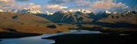 Lake Alexandrina New Zealand Fine Art Print
