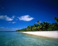 Tahiti French Polynesia Fine Art Print