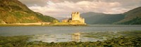 Eilean Donan Castle Highlands Scotland Fine Art Print