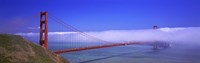 Golden Gate Bridge, California, USA Fine Art Print