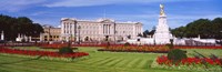 Buckingham Palace London England United Kingdom