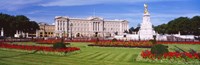 Buckingham Palace, London, England, United Kingdom Fine Art Print
