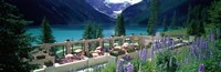 Lake Louise, Alberta, Canada Fine Art Print