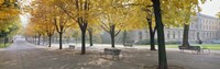 Park Geneve, Switzerland by Panoramic Images - 27" x 9"