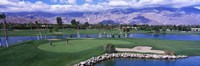 Golf Course Palm Springs California USA