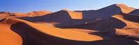 Namib Desert, Nambia, Africa Fine Art Print
