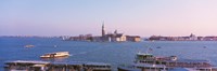 San Giorgio Maggiore Venice Italy by Panoramic Images - 27" x 9"
