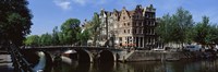 Amsterdam, Holland, Netherlands Fine Art Print