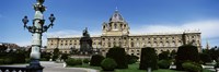 Schonbrunn Palace, Vienna, Austria by Panoramic Images - 27" x 9" - $28.99