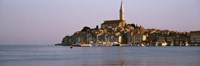 Waterfront, Rovinj, Croatia Fine Art Print