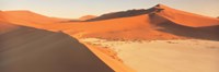 Sand Dunes Desert Namibia