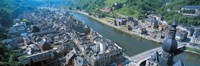 Dinant Ardennes Belgium Fine Art Print