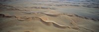 Desert Namibia (aerial view) Fine Art Print