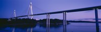 Sunninge Bridge, Uddevalla, Sweden Fine Art Print