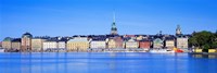 Stockholm, Sweden Fine Art Print