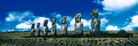 Easter Island Chile Fine Art Print