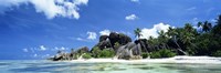 La Digue Seychelles Fine Art Print