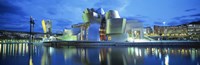 Guggenheim Museum, Bilbao, Spain Fine Art Print