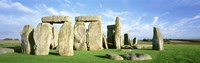 Stonehenge, Wiltshire, England, United Kingdom Fine Art Print