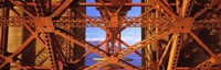 Golden Gate Bridge Framework (close-up) Fine Art Print