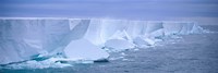 Iceberg, Ross Shelf, Antarctica Fine Art Print
