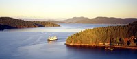 San Juan Islands Washington USA Fine Art Print