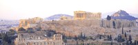 Acropolis During the Day Fine Art Print