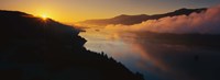 Columbia River Gorge OR Fine Art Print