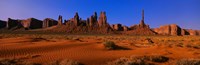 Monument Valley National Park, Arizona, USA Fine Art Print