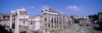 Roman Forum, Rome, Italy Fine Art Print