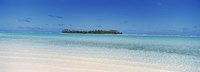 Maina, Cook Islands Fine Art Print
