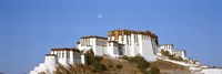 Potala Palace Lhasa Tibet Fine Art Print