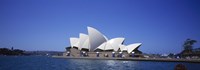 Sydney Opera House Fine Art Print