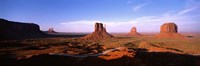 Monument Valley Tribal Park, Arizona, USA Fine Art Print