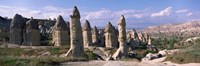 Goreme, Cappadocia, Turkey Fine Art Print
