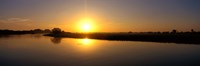 Sunrise Kakadu National Park Northern Territory Australia Fine Art Print