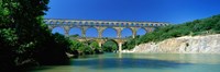Pont du Gard, Provence France Fine Art Print