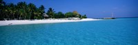 Thulhagiri Island Resort Maldives Fine Art Print