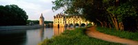 Chateau De Chenonceaux Loire Valley France