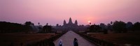 Angkor Wat at dusk, Cambodia Fine Art Print