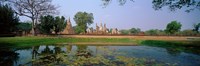 Sukhothai Thailand Fine Art Print