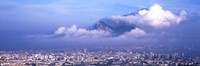 Rock Of Gibraltar, Andalucia, Spain Fine Art Print